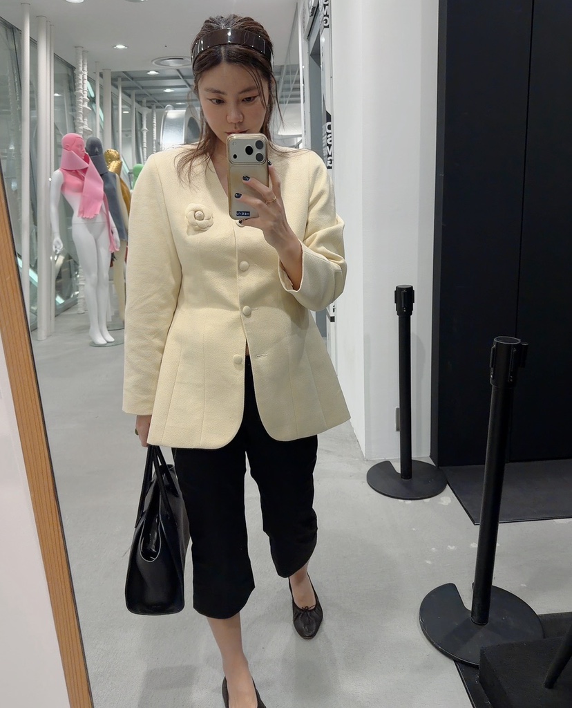 DE VENTI韓國東大門直郵女士新品推薦時尚26春夏短褲口袋DE VENTI短褲