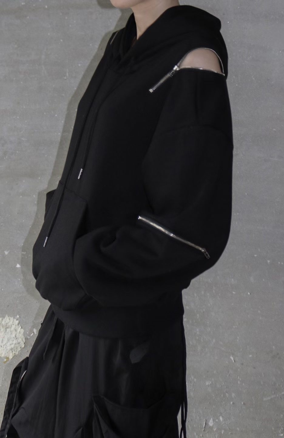 BUSTLING韓國直郵實拍女士新品職業26春夏人氣時尚長袖T恤BUSTLING長袖T恤