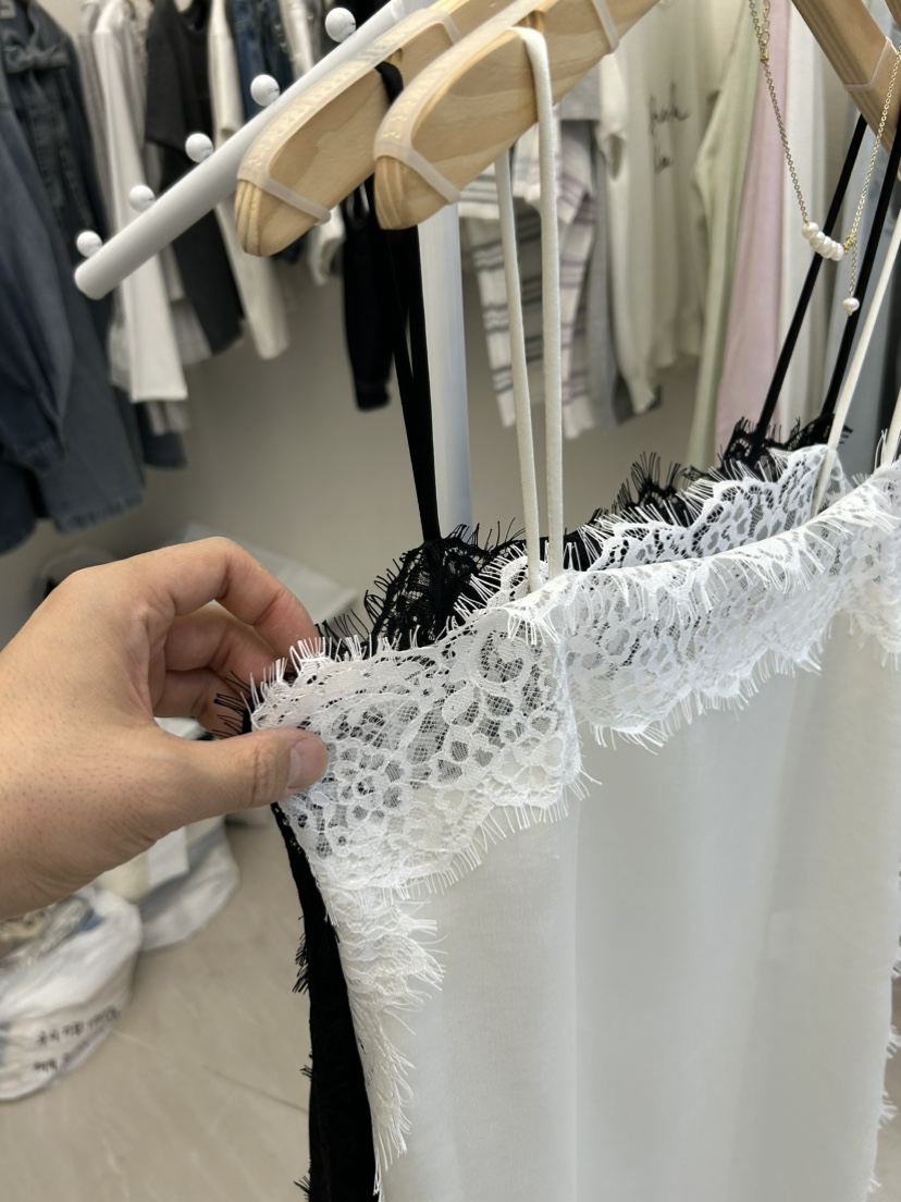 MILK TEA韓國直郵實拍女士新品人氣推薦26春夏休閑連衣裙MILK TEA連衣裙