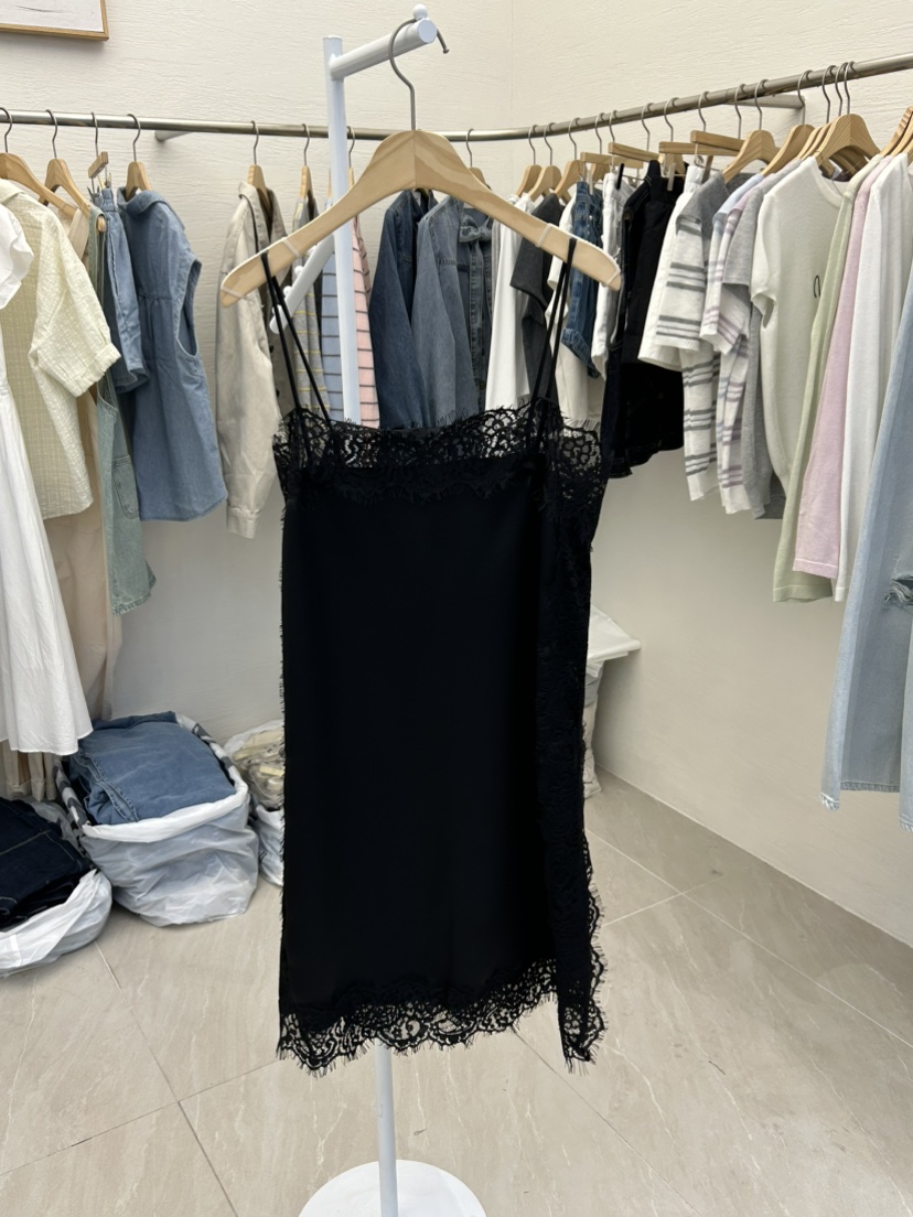 MILK TEA韓國直郵實拍女士新品人氣推薦26春夏休閑連衣裙MILK TEA連衣裙圖色2