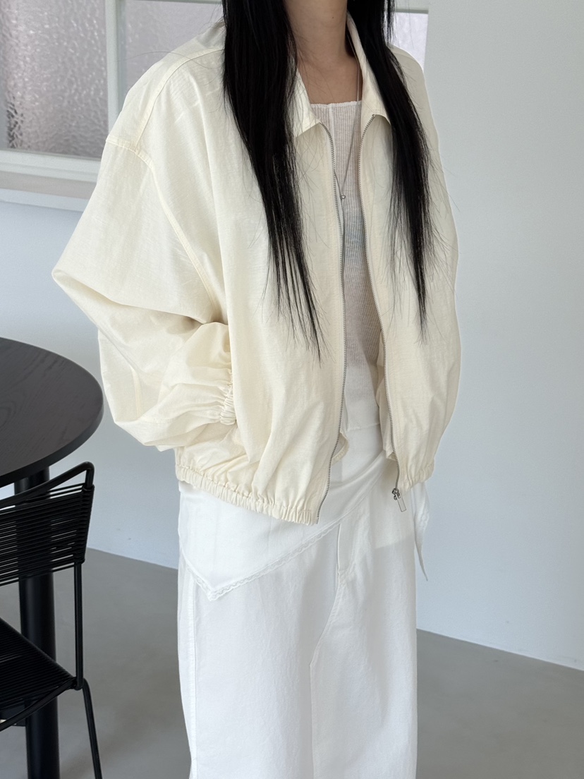 TAUPE韓國東大門直郵女士新品人氣熱賣時尚26春夏夾克柔軟TAUPE夾克