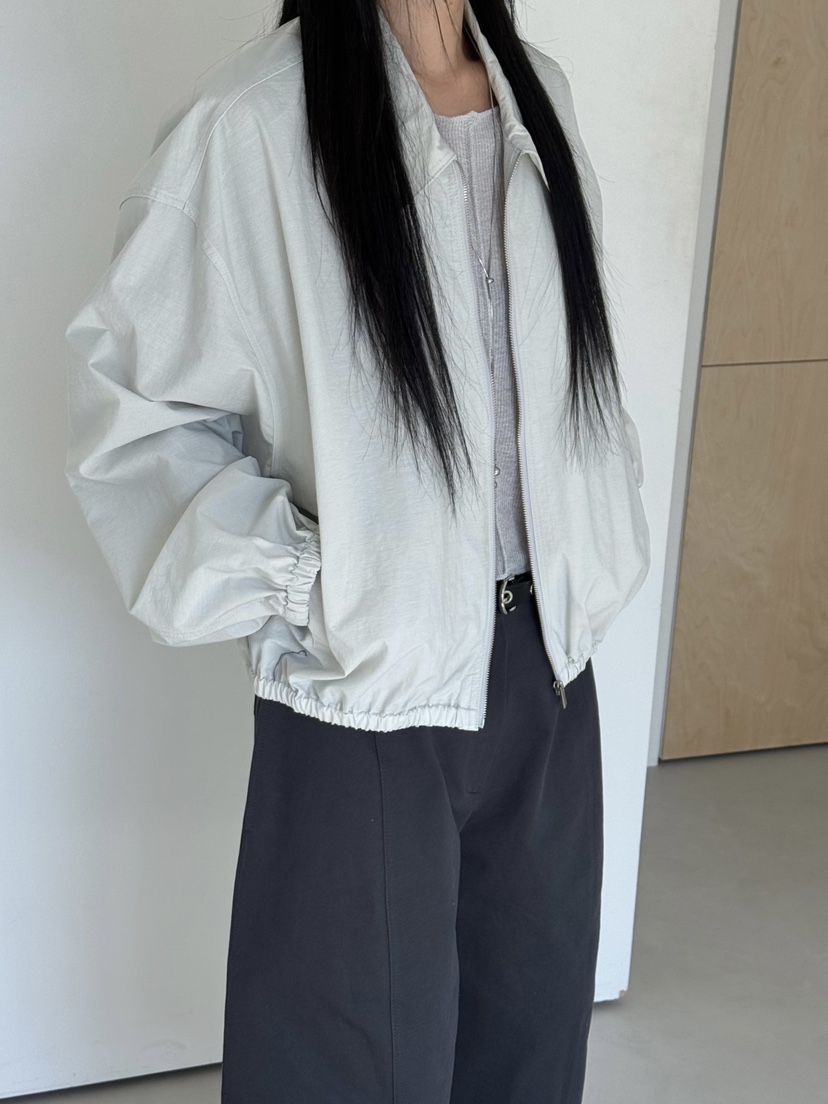 TAUPE韓國東大門直郵女士新品人氣熱賣時尚26春夏夾克柔軟TAUPE夾克