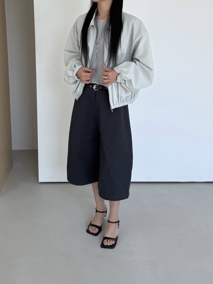 TAUPE韓國東大門直郵女士新品人氣熱賣時尚26春夏夾克柔軟TAUPE夾克