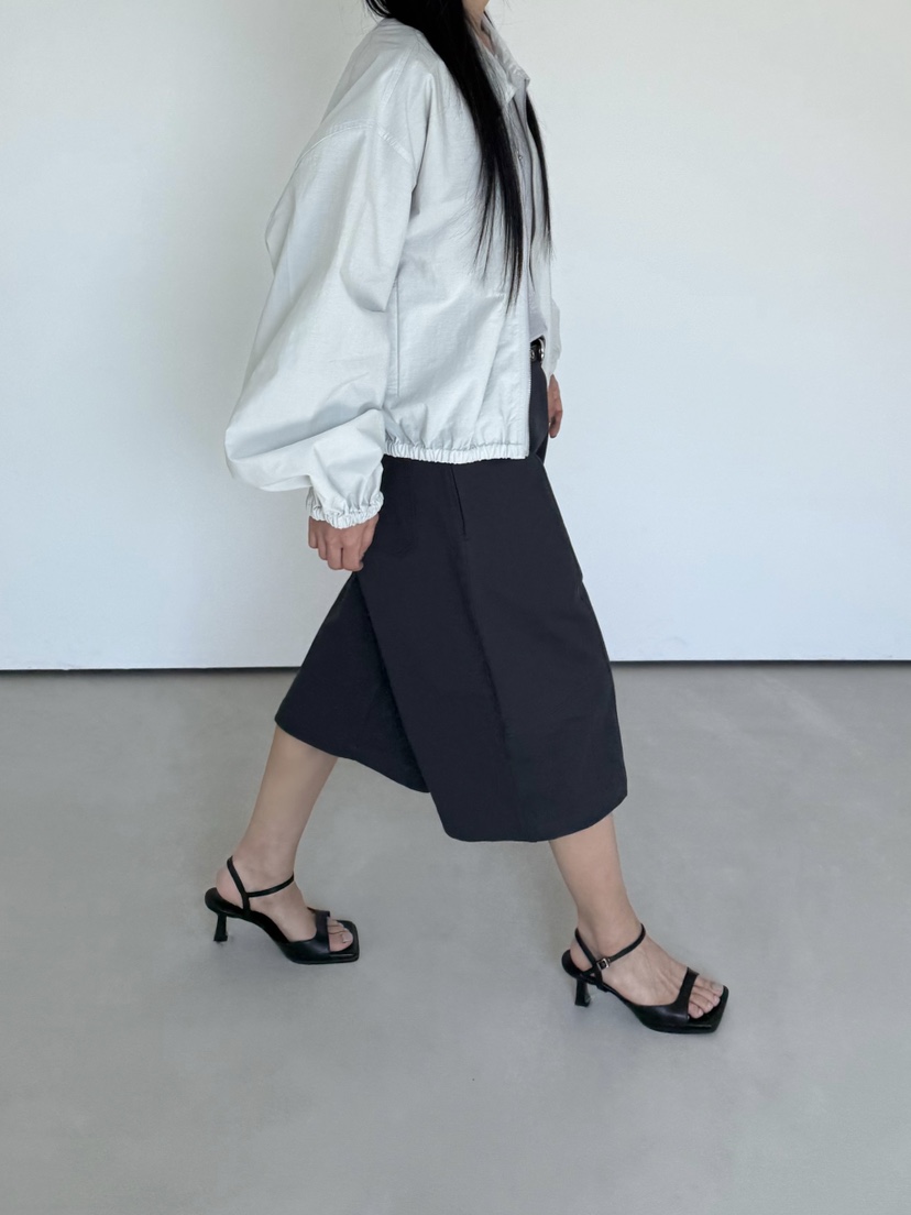 TAUPE韓國東大門直郵女士新品人氣熱賣時尚26春夏夾克柔軟TAUPE夾克