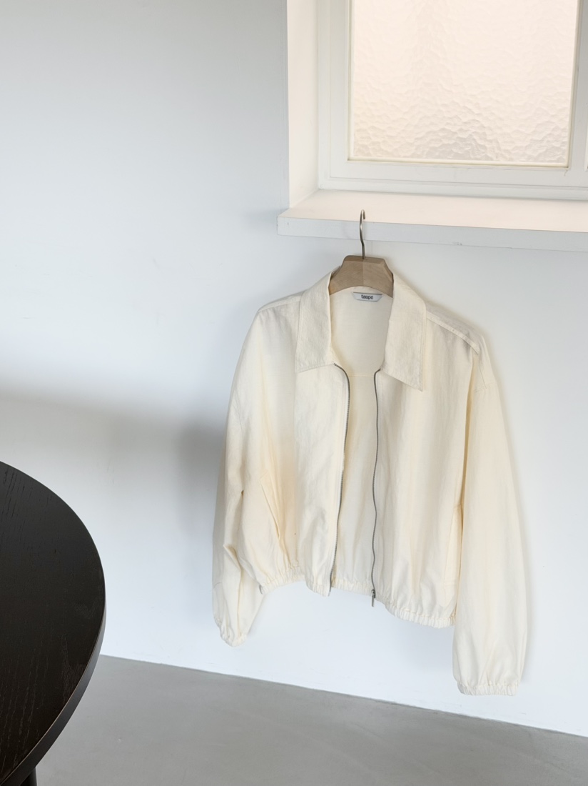 TAUPE韓國東大門直郵女士新品人氣熱賣時尚26春夏夾克柔軟TAUPE夾克