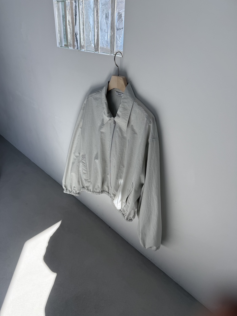 TAUPE韓國東大門直郵女士新品人氣熱賣時尚26春夏夾克柔軟TAUPE夾克