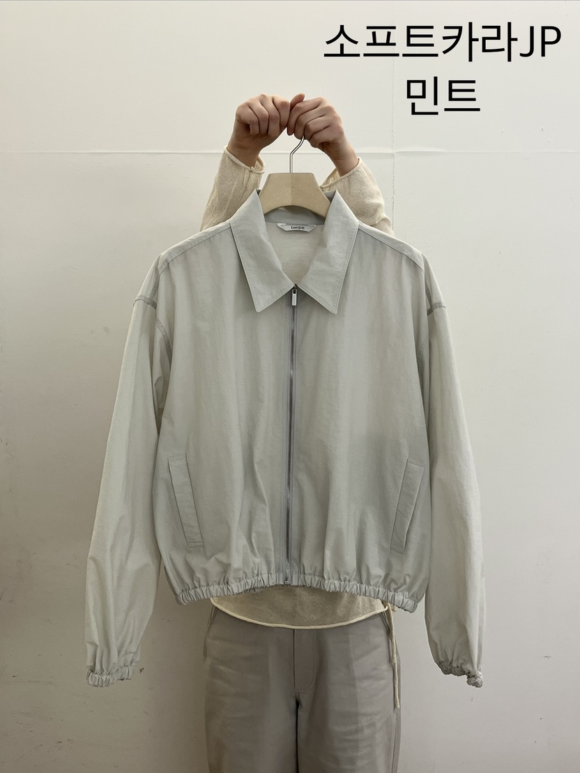 TAUPE韓國東大門直郵女士新品人氣熱賣時尚26春夏夾克柔軟TAUPE夾克圖色2