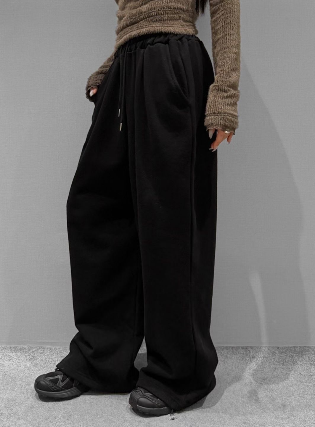 BUSTLING韓國直郵女裝新品26春夏時尚職業推薦熱賣休閑褲BUSTLING休閑褲