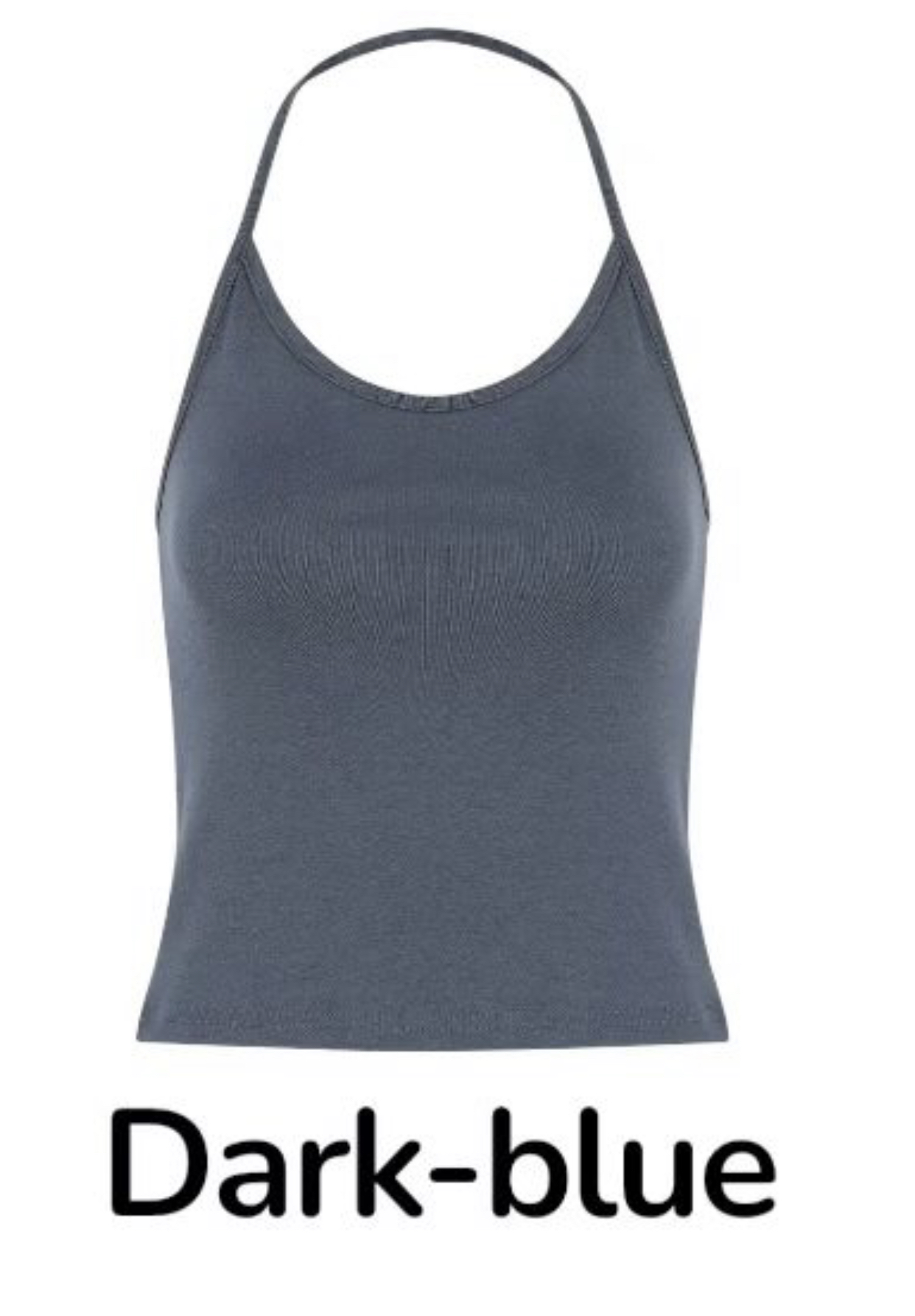 BUSTLING韓國東大門直郵女裝新品熱賣時尚休閑推薦吊帶背心BUSTLING吊帶/背心圖色3