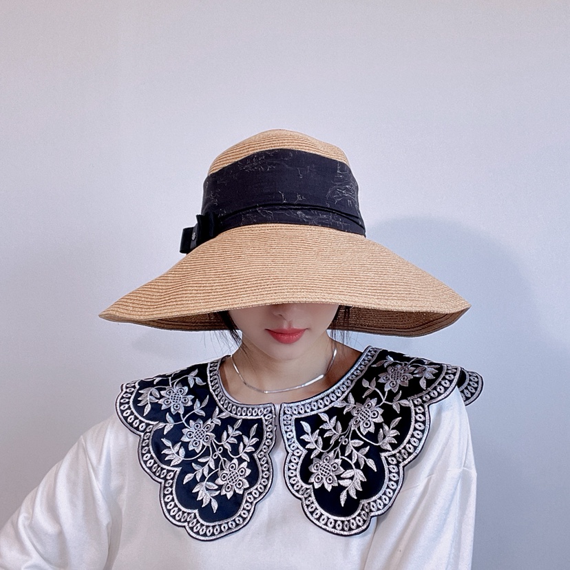 LOVELY HAT韓國東大門代購女士新品26春夏推薦熱賣時尚帽子LOVELY HAT帽子圖色1