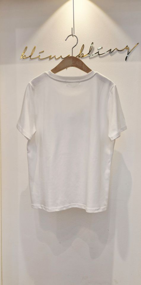 BLING BLING-S/RICO韓國直郵女裝新品推薦職業時尚T恤BLING BLING-S/RICOT恤