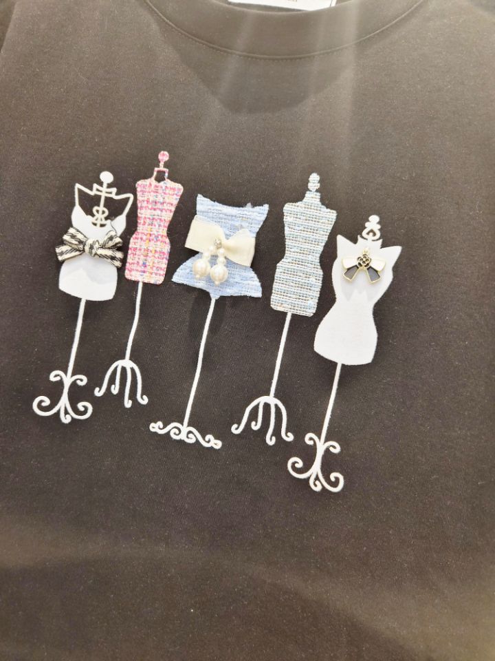 BLING BLING-S/RICO韓國直郵女裝新品推薦職業時尚T恤BLING BLING-S/RICOT恤