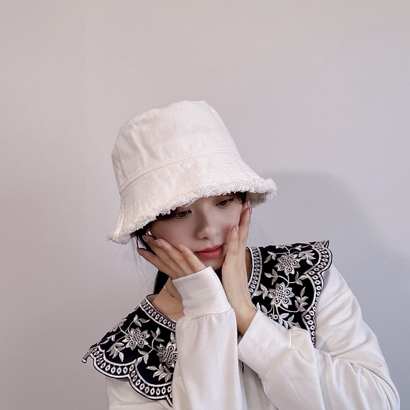 LOVELY HAT韓國東大門代購女裝新款休閑26春夏時尚熱賣帽子LOVELY HAT帽子