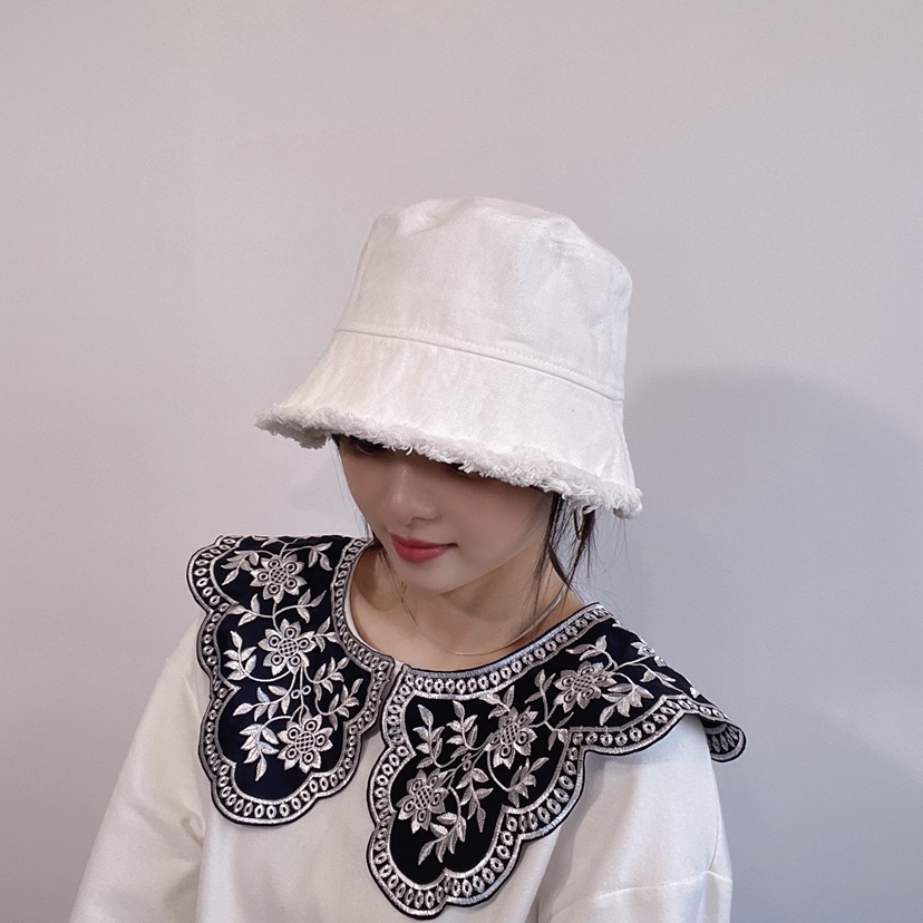 LOVELY HAT韓國東大門代購女裝新款休閑26春夏時尚熱賣帽子LOVELY HAT帽子圖色1