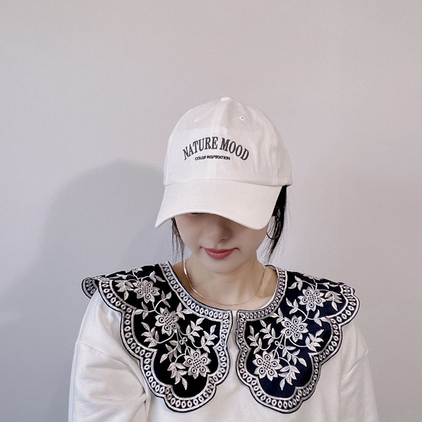 LOVELY HAT韓國東大門直郵女士新品職業26春夏推薦人氣帽子LOVELY HAT帽子圖色2