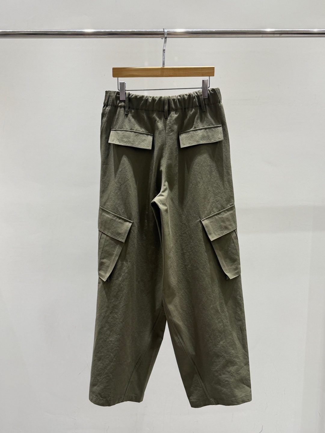 STAGE韓國東大門直郵女士新品休閑推薦人氣熱賣休閑褲工裝褲STAGE休閑褲