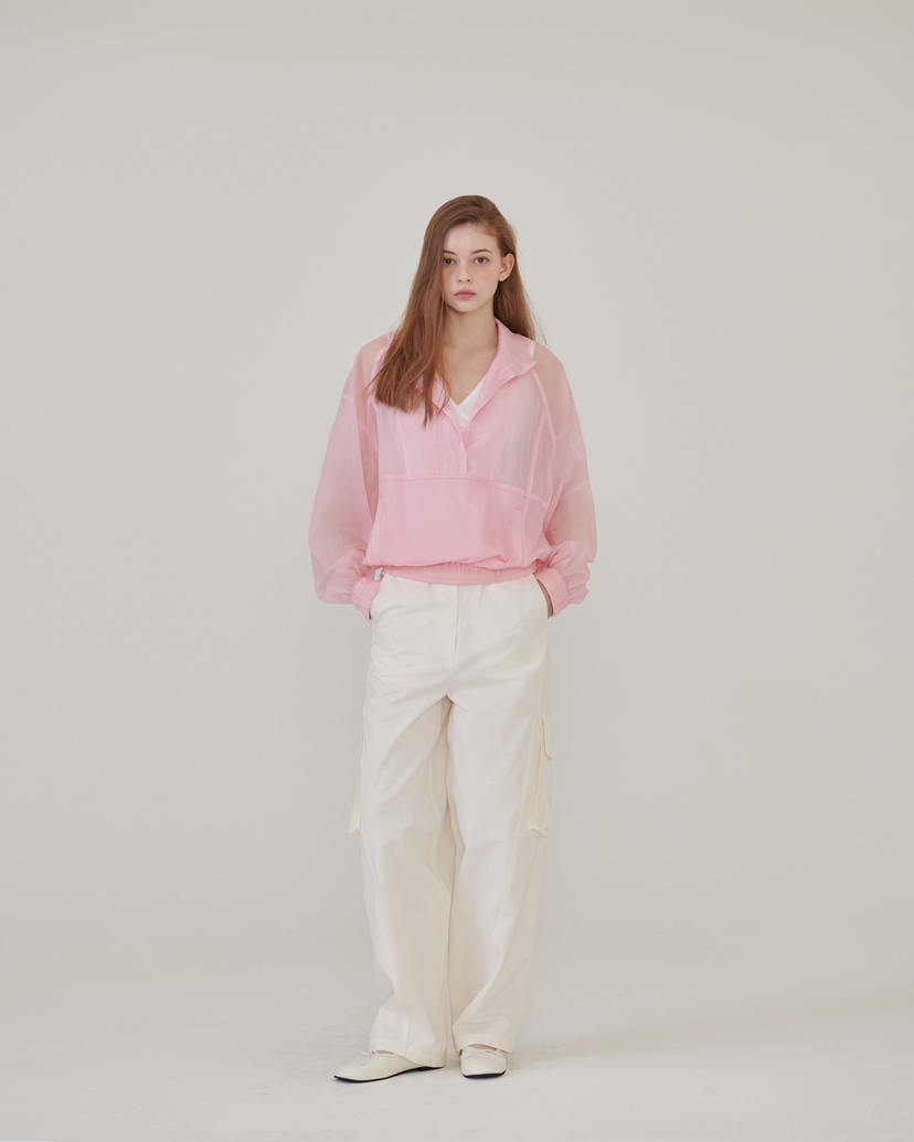 STAGE韓國東大門直郵女士新品休閑推薦人氣熱賣休閑褲工裝褲STAGE休閑褲