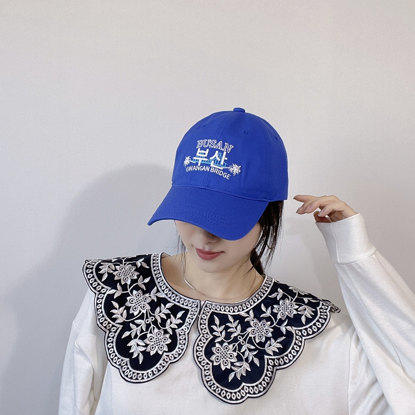 LOVELY HAT韓國直郵女裝新品熱賣26春夏推薦職業時尚帽子LOVELY HAT帽子圖色1