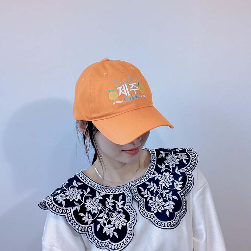 LOVELY HAT韓國直郵女裝新品熱賣26春夏推薦職業時尚帽子LOVELY HAT帽子圖色2