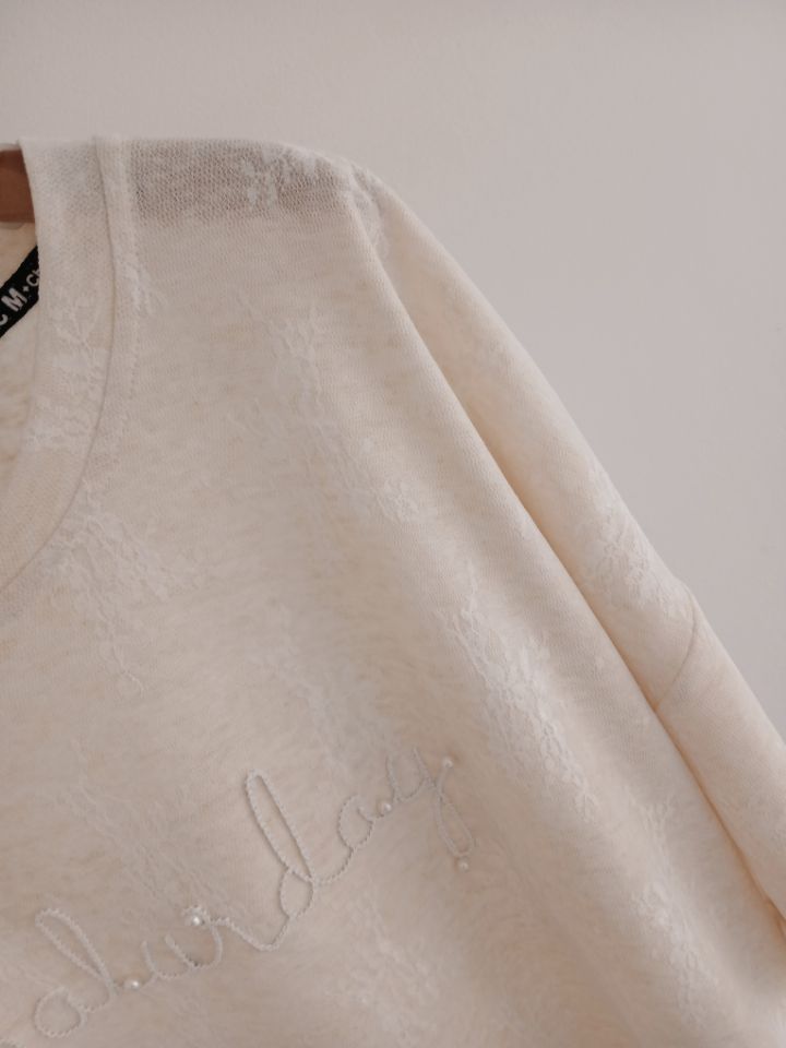 FEMME韓國東大門直郵女士新品職業26春夏熱賣人氣休閑T恤FEMMET恤