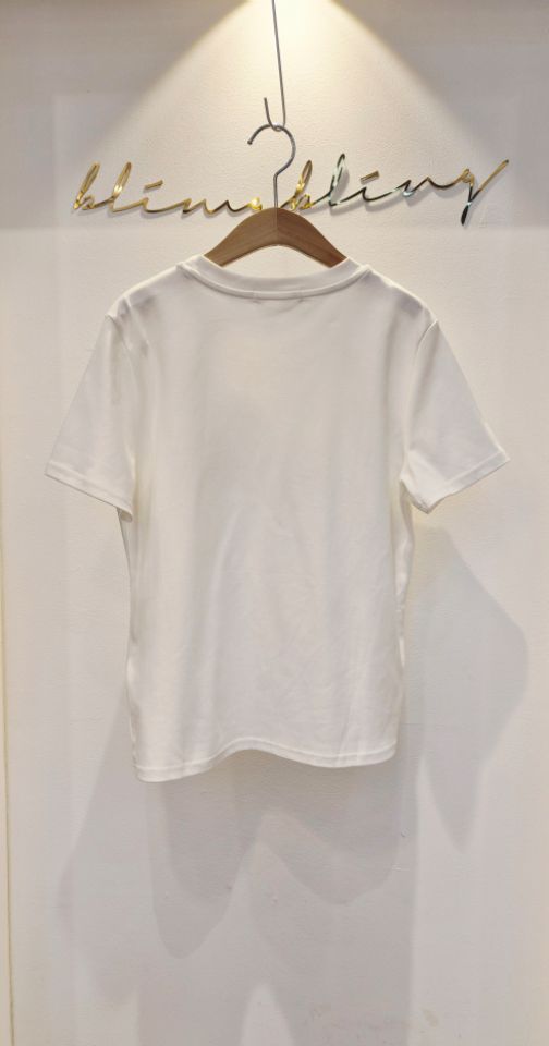 BLING BLING-S/RICO韓國直郵實拍女裝新品26春夏時尚T恤BLING BLING-S/RICOT恤