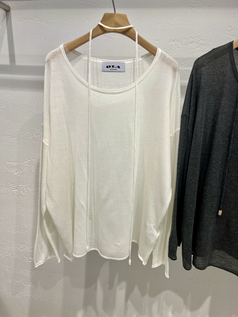 OLA韓國東大門代購女裝新品休閑推薦職業熱賣人氣時尚針織衫mellor/OLA針織衫