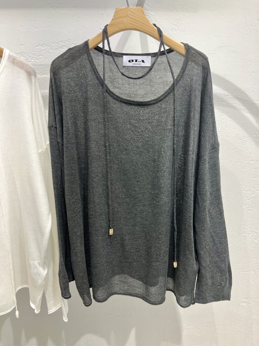 OLA韓國東大門代購女裝新品休閑推薦職業熱賣人氣時尚針織衫mellor/OLA針織衫