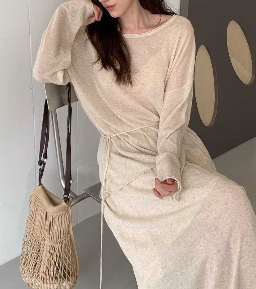 OLA韓國東大門代購女裝新品休閑推薦職業熱賣人氣時尚針織衫mellor/OLA針織衫