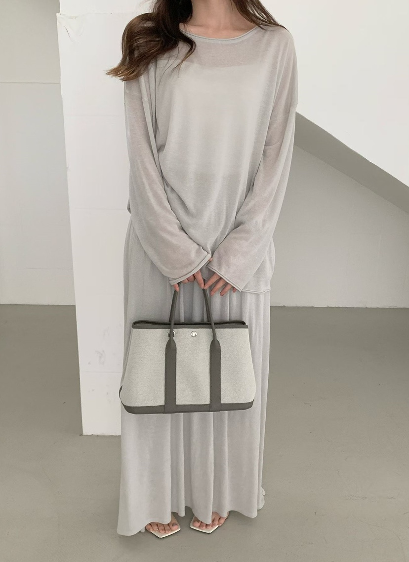 OLA韓國東大門代購女裝新品休閑推薦職業熱賣人氣時尚針織衫mellor/OLA針織衫