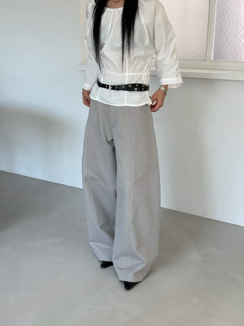 TAUPE韓國東大門代購女士新品26春夏人氣休閑時尚職業休閑褲TAUPE休閑褲