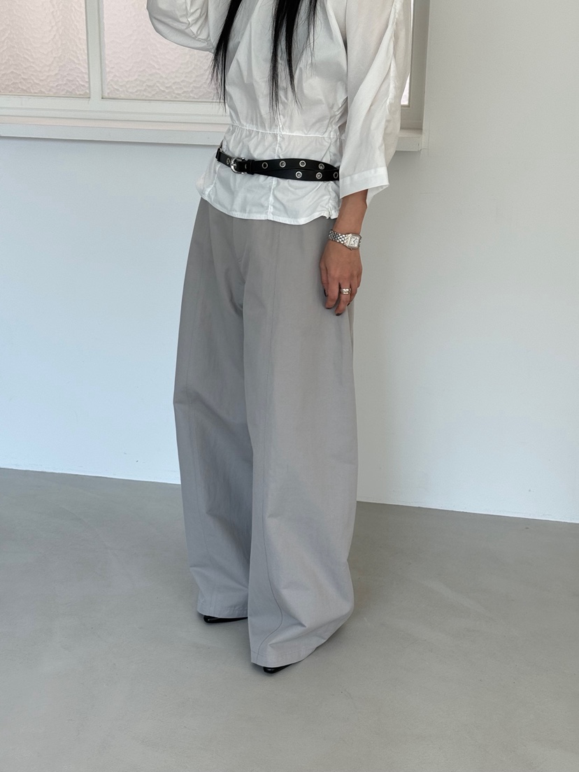 TAUPE韓國東大門代購女士新品26春夏人氣休閑時尚職業休閑褲TAUPE休閑褲