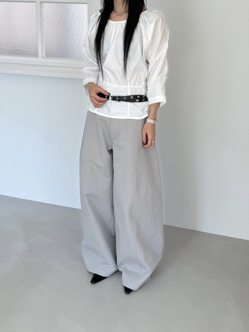 TAUPE韓國東大門代購女士新品26春夏人氣休閑時尚職業休閑褲TAUPE休閑褲