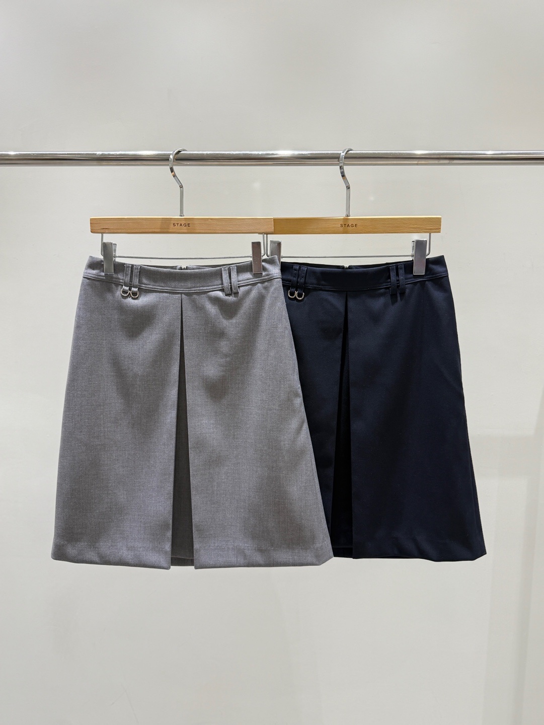 STAGE韓國東大門直郵女裝新品人氣26春夏熱賣半身裙中短裙STAGE半身裙/中短裙