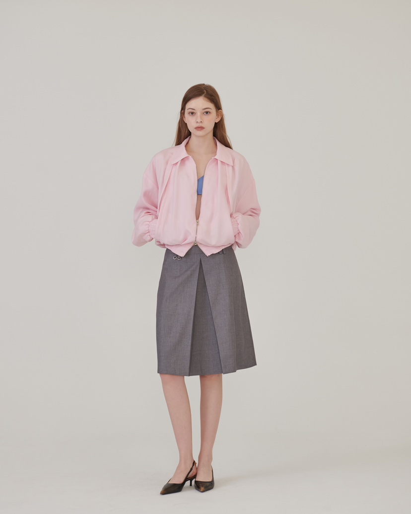 STAGE韓國東大門直郵女裝新品人氣26春夏熱賣半身裙中短裙STAGE半身裙/中短裙