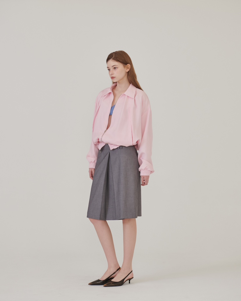 STAGE韓國東大門直郵女裝新品人氣26春夏熱賣半身裙中短裙STAGE半身裙/中短裙