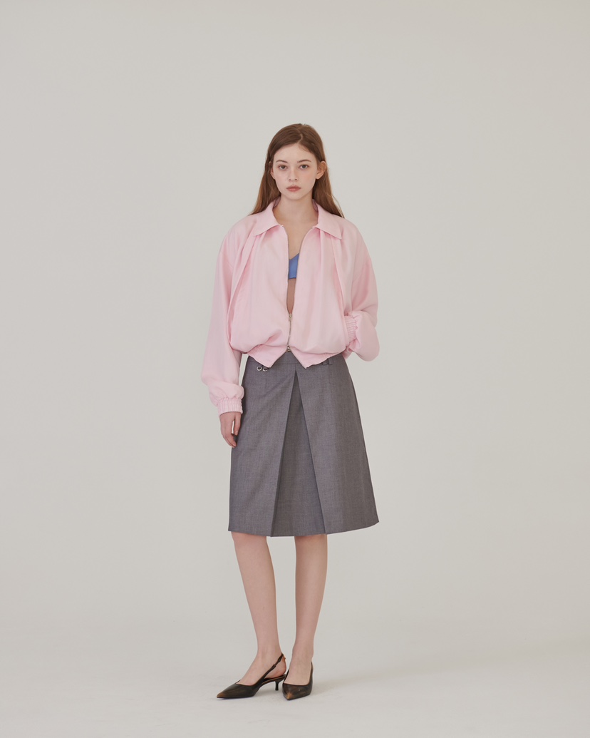 STAGE韓國東大門直郵女裝新品人氣26春夏熱賣半身裙中短裙STAGE半身裙/中短裙