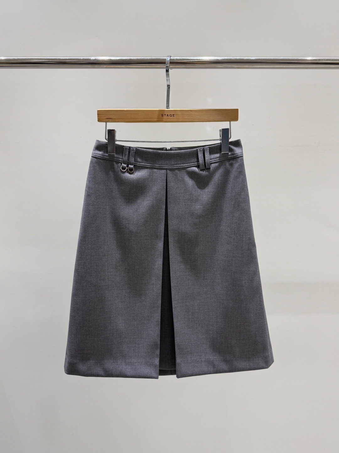 STAGE韓國東大門直郵女裝新品人氣26春夏熱賣半身裙中短裙STAGE半身裙/中短裙圖色1