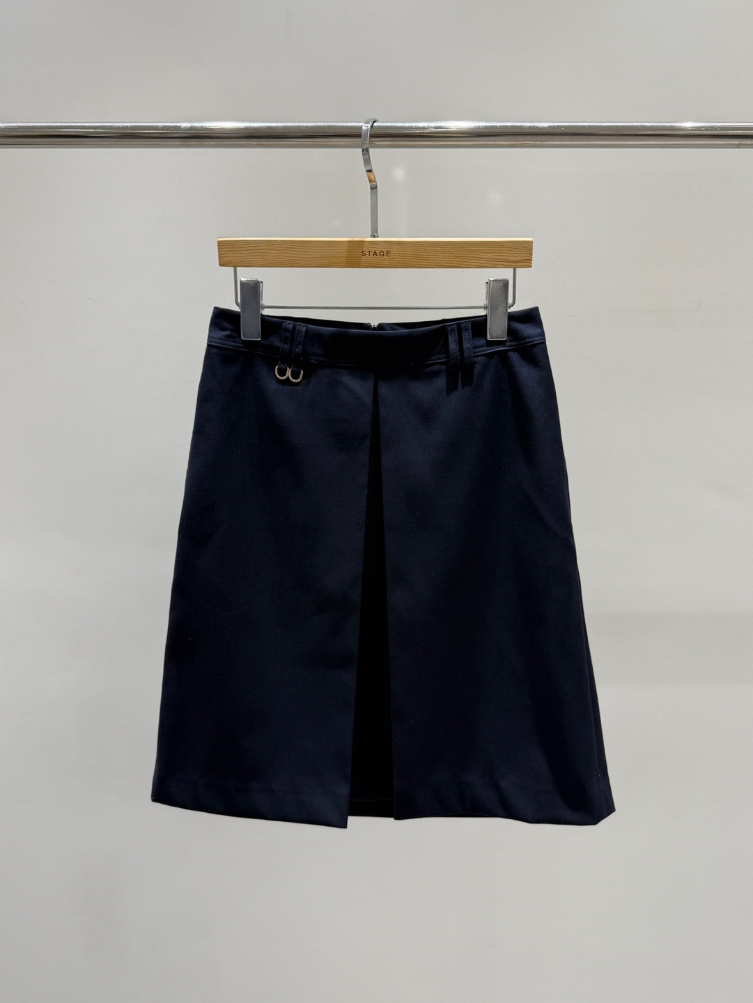 STAGE韓國東大門直郵女裝新品人氣26春夏熱賣半身裙中短裙STAGE半身裙/中短裙圖色2