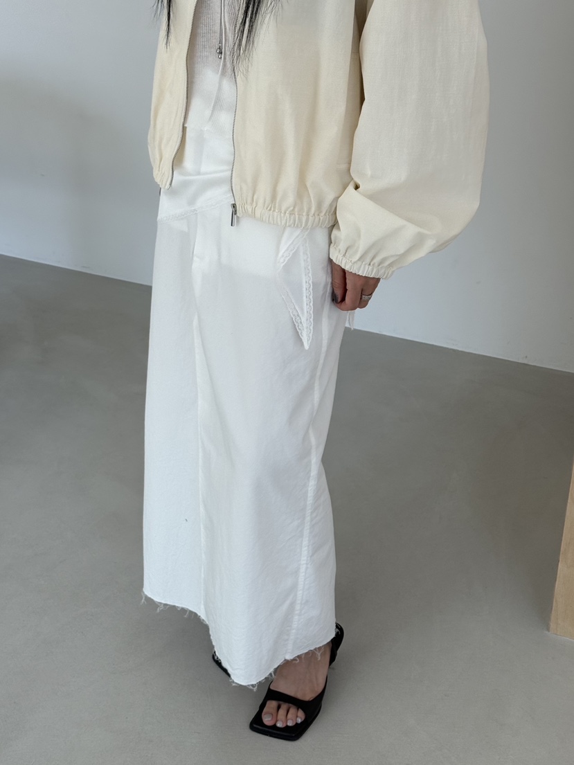 TAUPE韓國直郵女士新款人氣職業熱賣時尚推薦休閑26春夏長裙TAUPE長裙