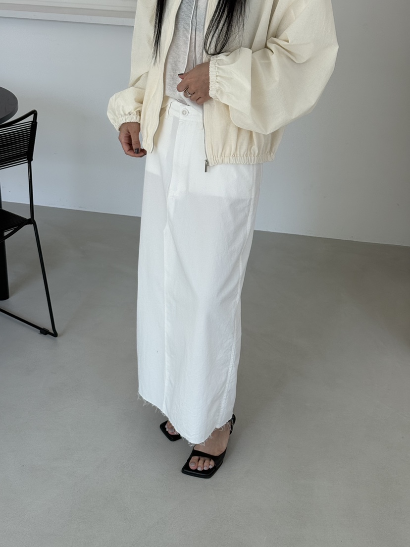 TAUPE韓國直郵女士新款人氣職業熱賣時尚推薦休閑26春夏長裙TAUPE長裙