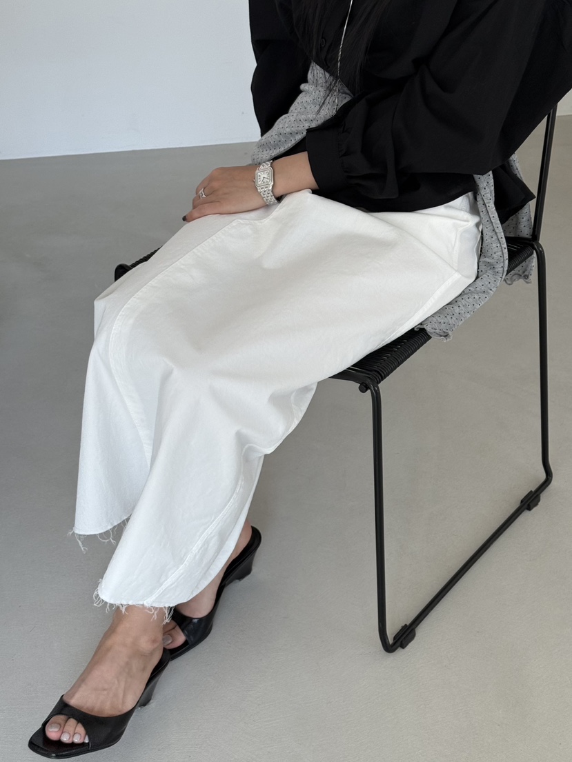 TAUPE韓國直郵女士新款人氣職業熱賣時尚推薦休閑26春夏長裙TAUPE長裙