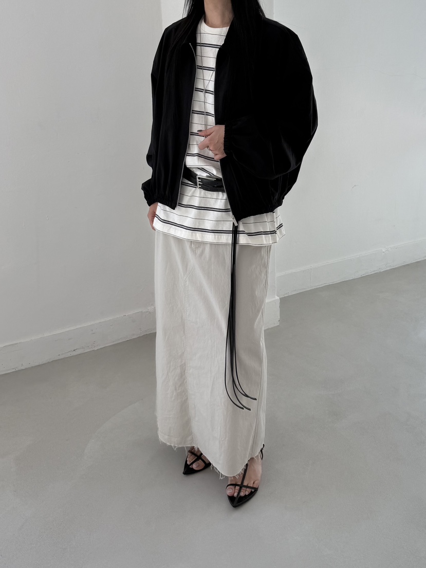 TAUPE韓國直郵女士新款人氣職業熱賣時尚推薦休閑26春夏長裙TAUPE長裙