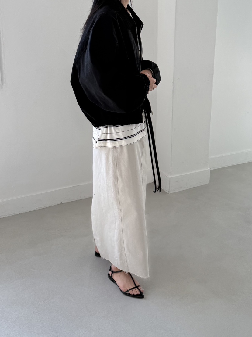 TAUPE韓國直郵女士新款人氣職業熱賣時尚推薦休閑26春夏長裙TAUPE長裙