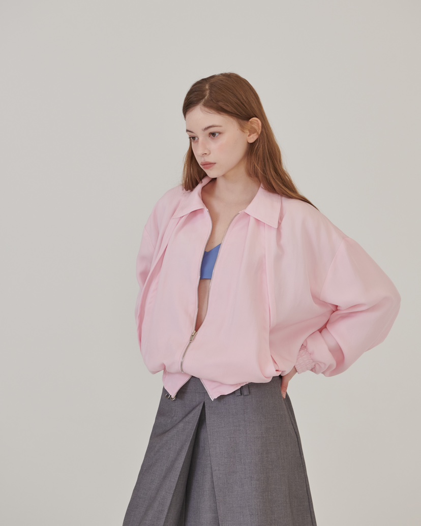 STAGE韓國代購女士新品推薦時尚職業人氣26春夏熱賣休閑夾克STAGE夾克