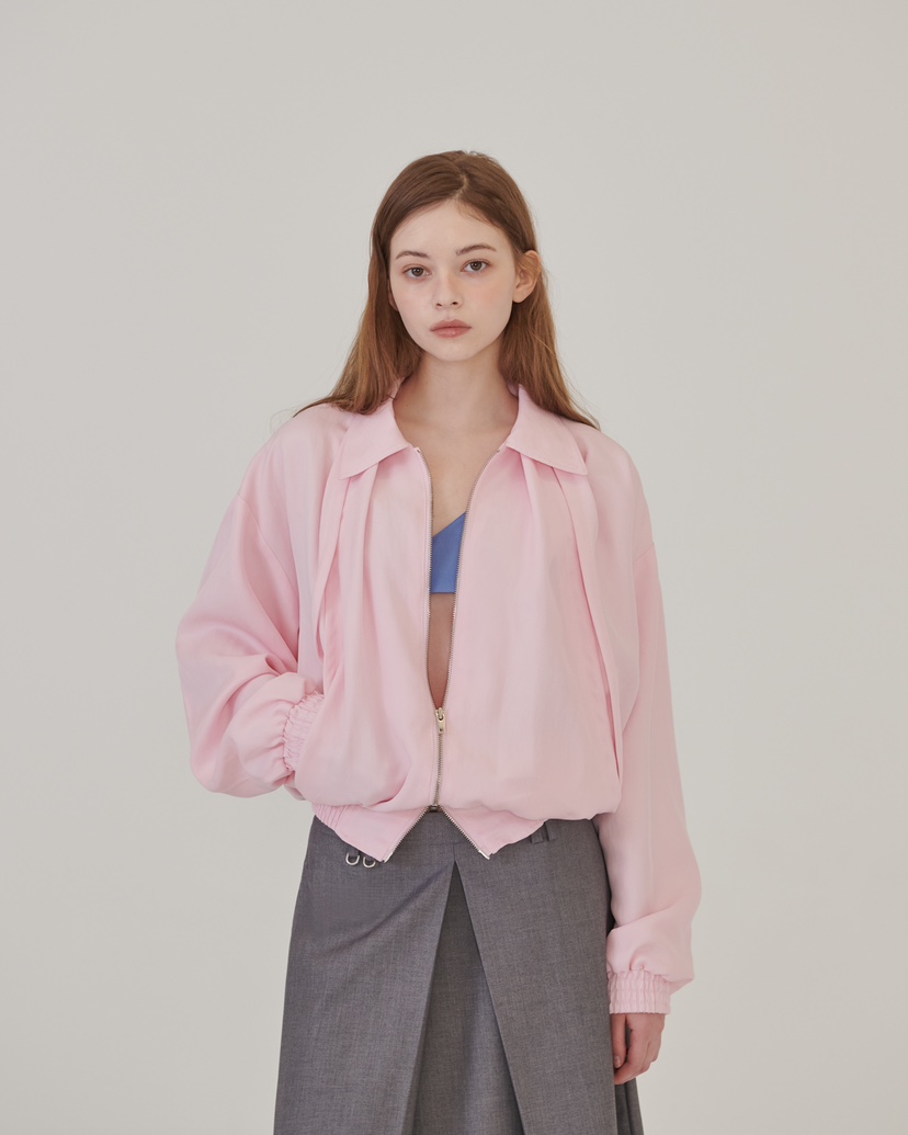 STAGE韓國代購女士新品推薦時尚職業人氣26春夏熱賣休閑夾克STAGE夾克