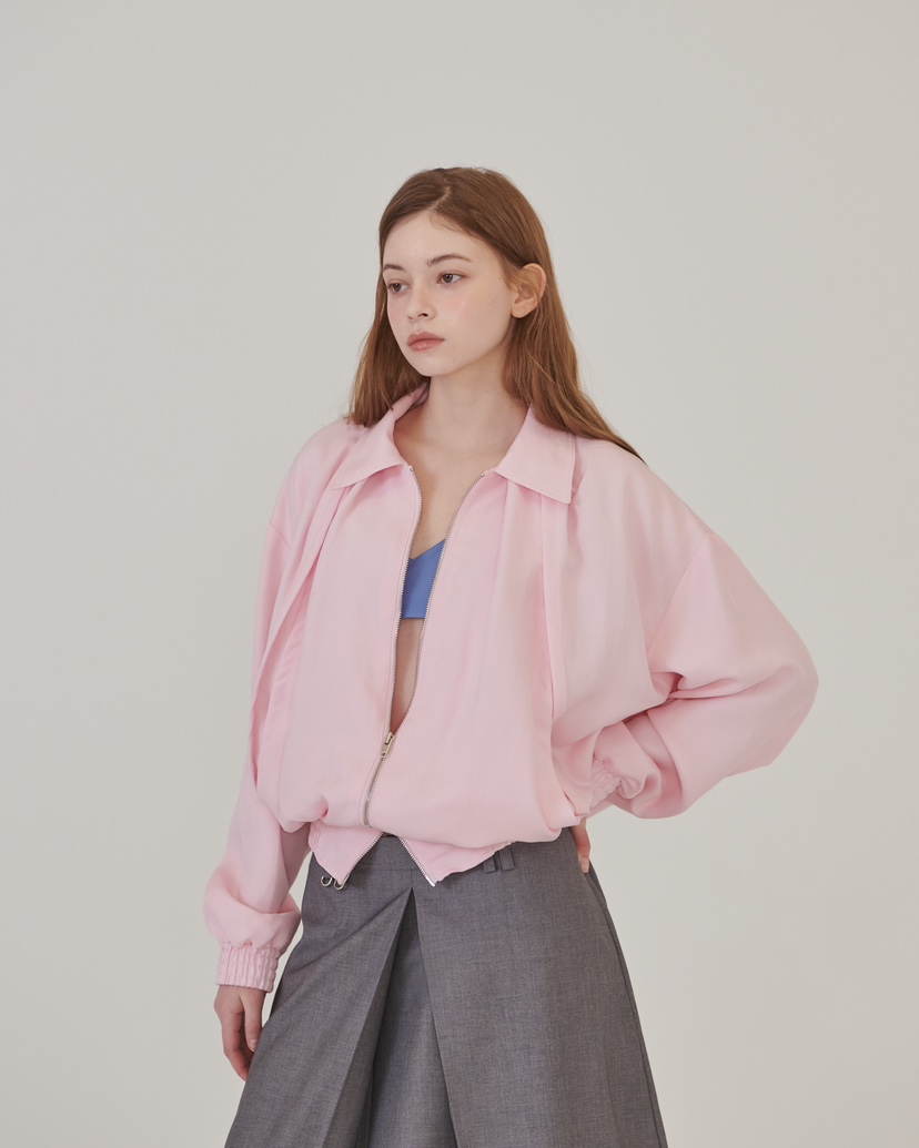 STAGE韓國代購女士新品推薦時尚職業人氣26春夏熱賣休閑夾克STAGE夾克