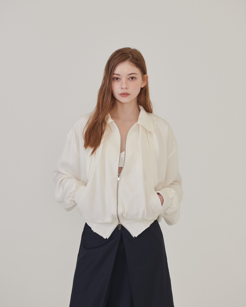 STAGE韓國代購女士新品推薦時尚職業人氣26春夏熱賣休閑夾克STAGE夾克