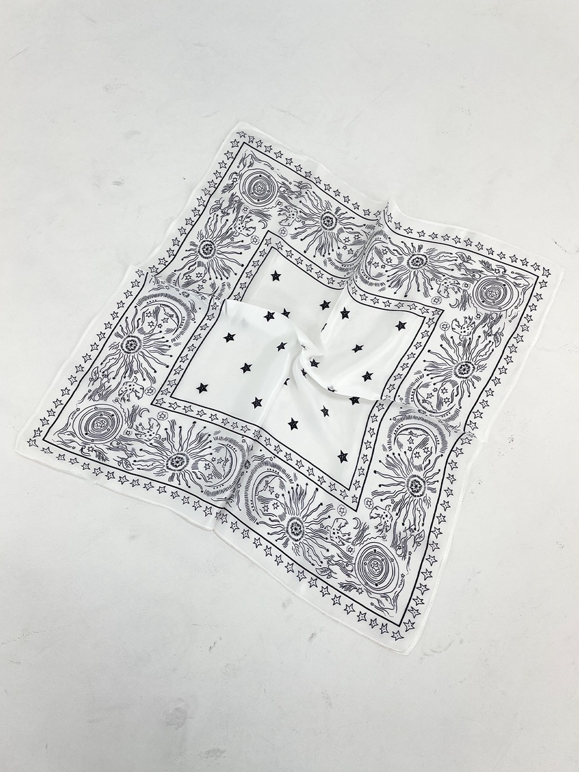 NICEALICE韓國直郵實拍女裝新品休閑職業人氣圍巾披肩絲綢NICEALICE圍巾/披肩