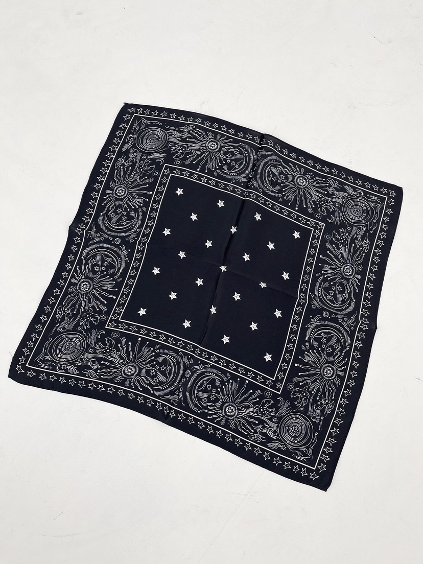 NICEALICE韓國直郵實拍女裝新品休閑職業人氣圍巾披肩絲綢NICEALICE圍巾/披肩圖色2