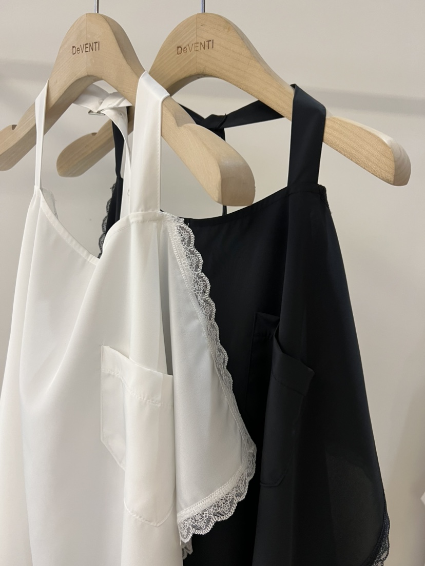 DE VENTI韓國東大門直郵女士新款推薦職業時尚吊帶背心蕾絲DE VENTI吊帶/背心